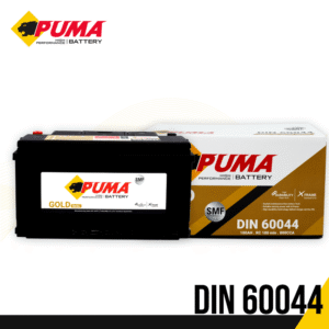 แบตเตอรี่รถยนต์ PUMA DIN60044 LN5 (DIN100)