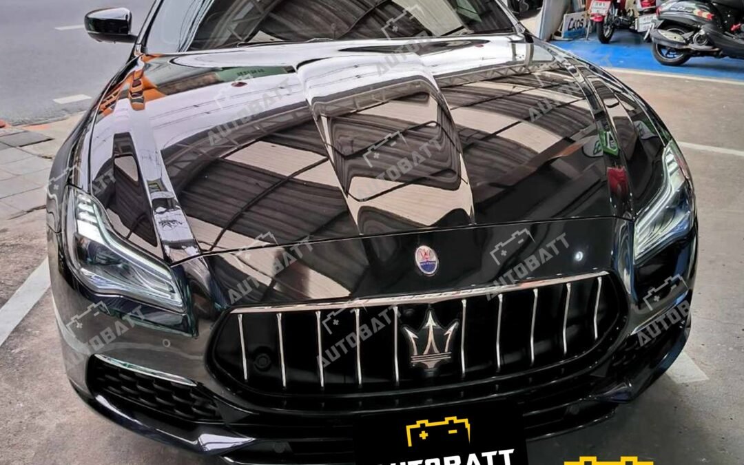 Maserati